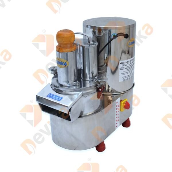 Vegetable Cutting Machine - Regular - Image 3