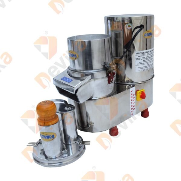 Vegetable Cutting Machine - Regular - Image 2