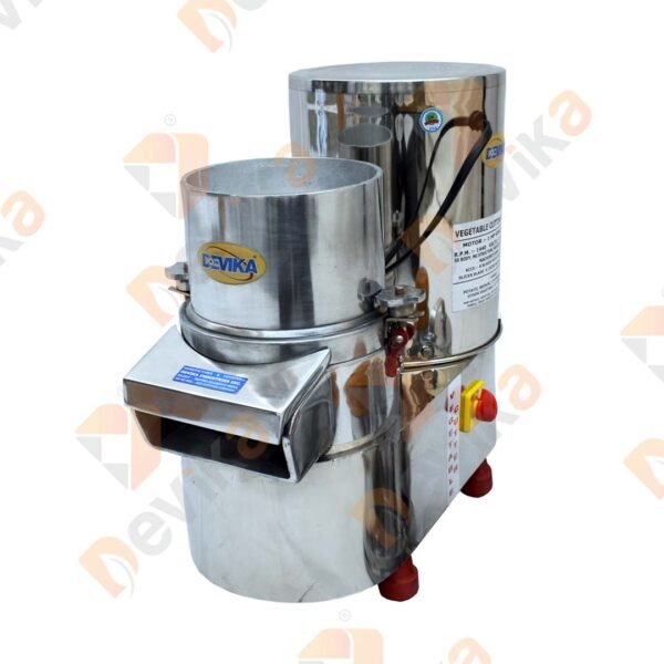 Vegetable Cutting Machine - Regular - Image 4