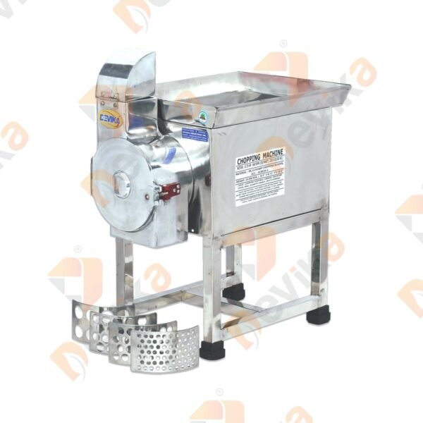 Chopping Machine - 1HP Regular - Image 2