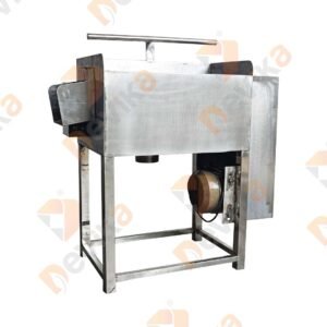 Washer Cum Peeler Machine
