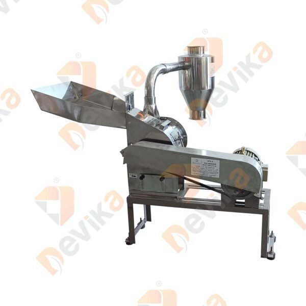 SS304 Pulveriser Blower Type - 3 HP - Image 5