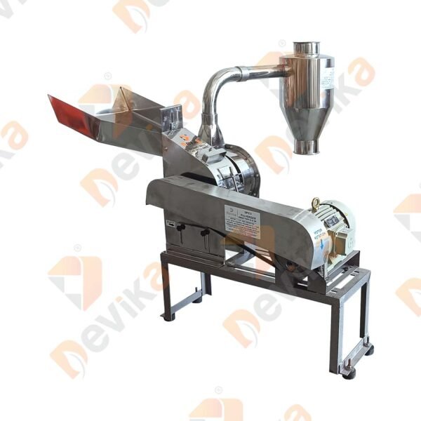 SS304 Pulveriser Blower Type - 3 HP