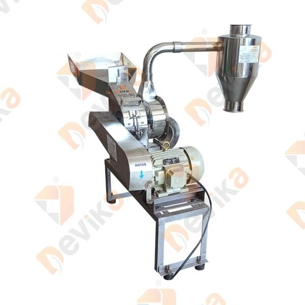 SS304 Pulveriser Blower Type - 3 HP - Image 3