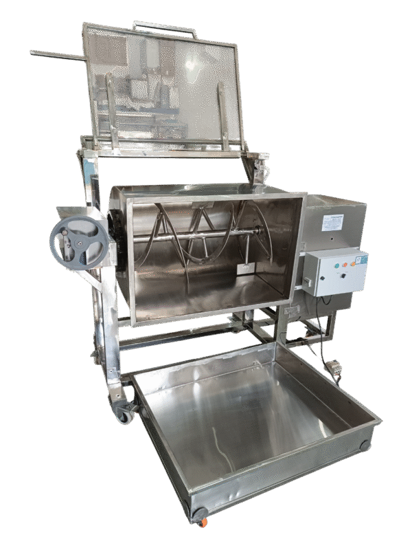 RIBBON BLENDER MACHINE - Image 3