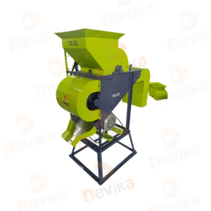 Peanut Desheller Machine / Soyaben Dal Maker