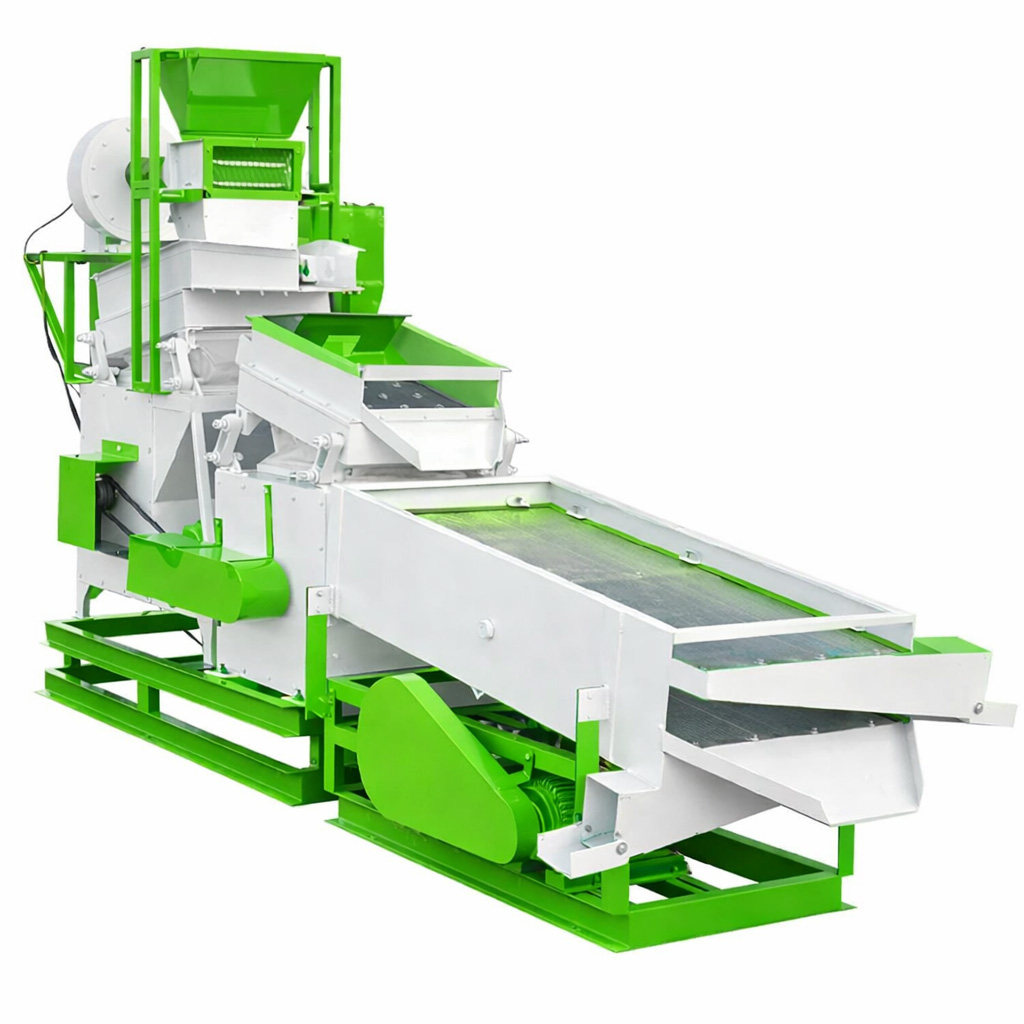 Multi Grain Cleaning Machine