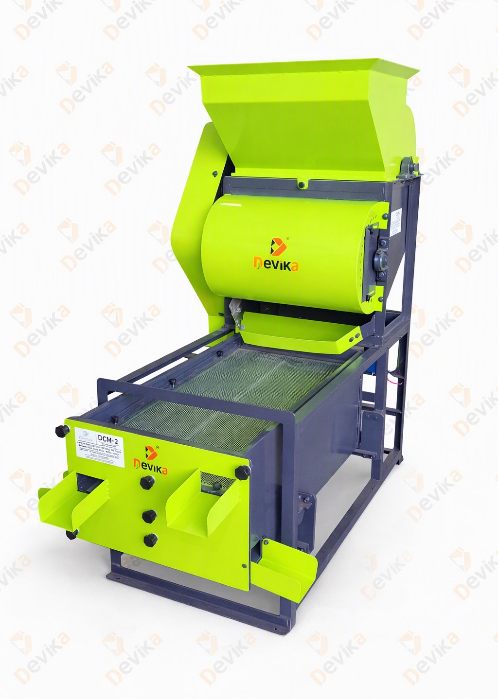 Sunflower Decorticator 2 HP
