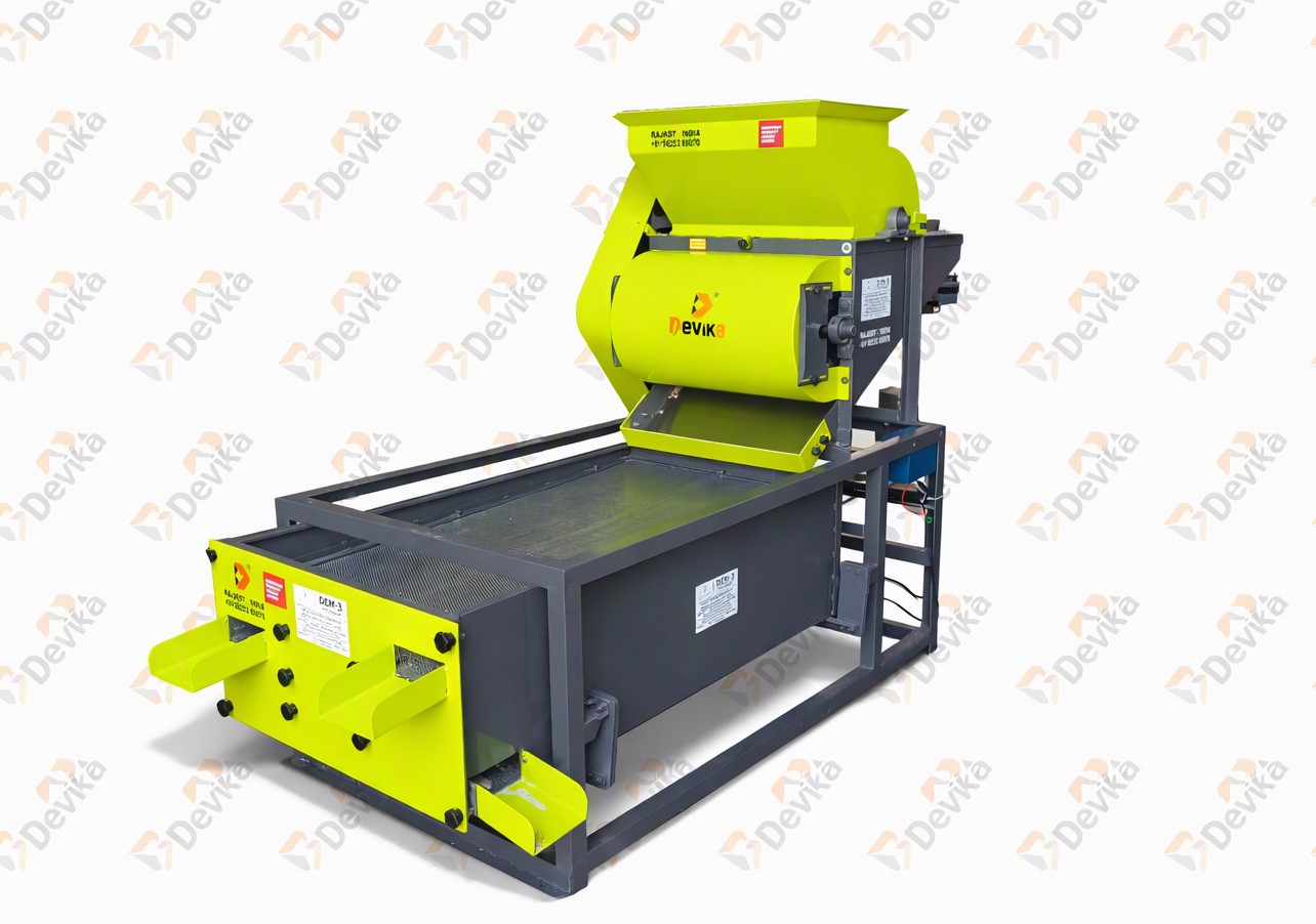 Sunflower Decorticator 3 HP