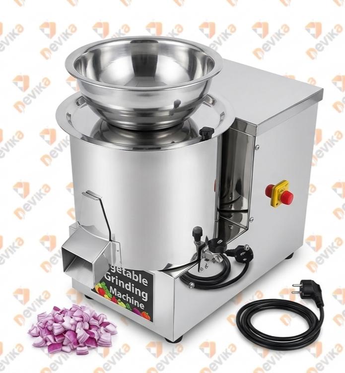 Vegetable Chopping Machine